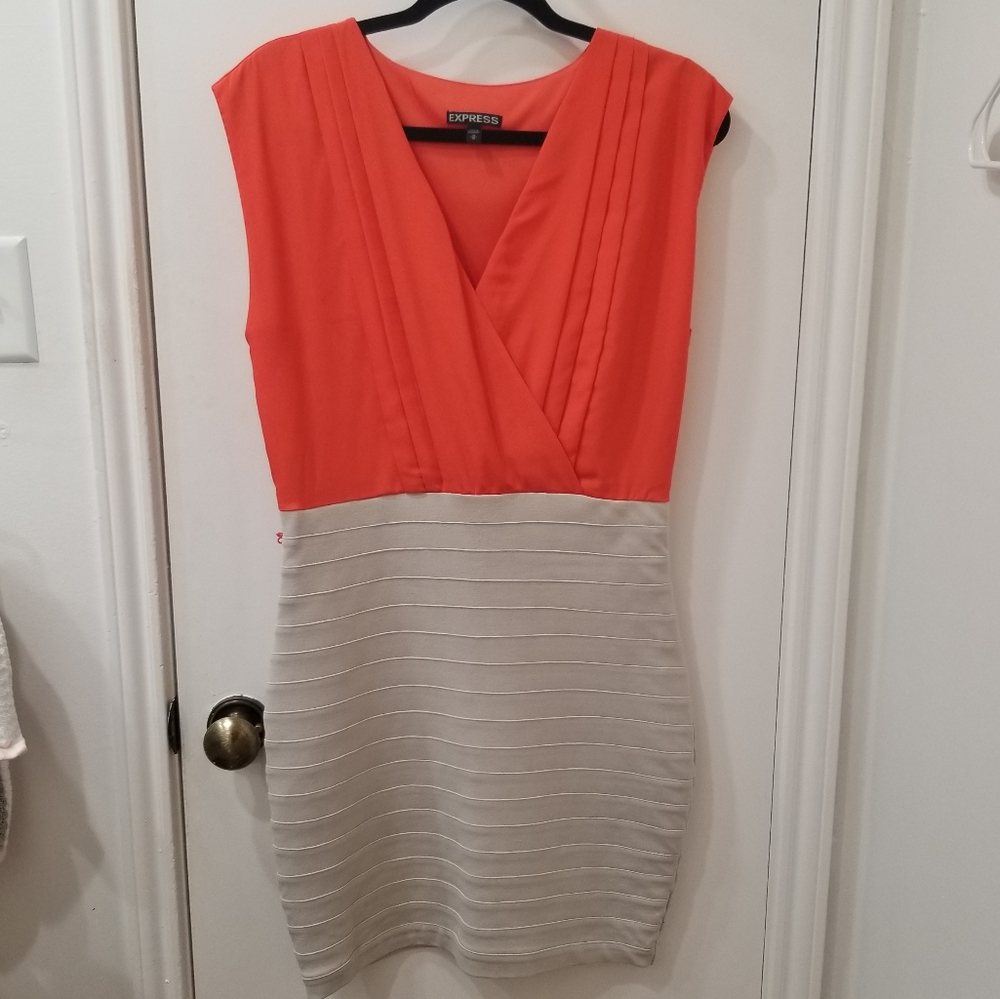 Express dress